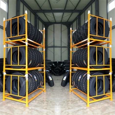 Giá chứa lốp xe tải hạng nặng