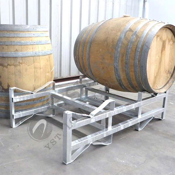 Wine Barrel Racks